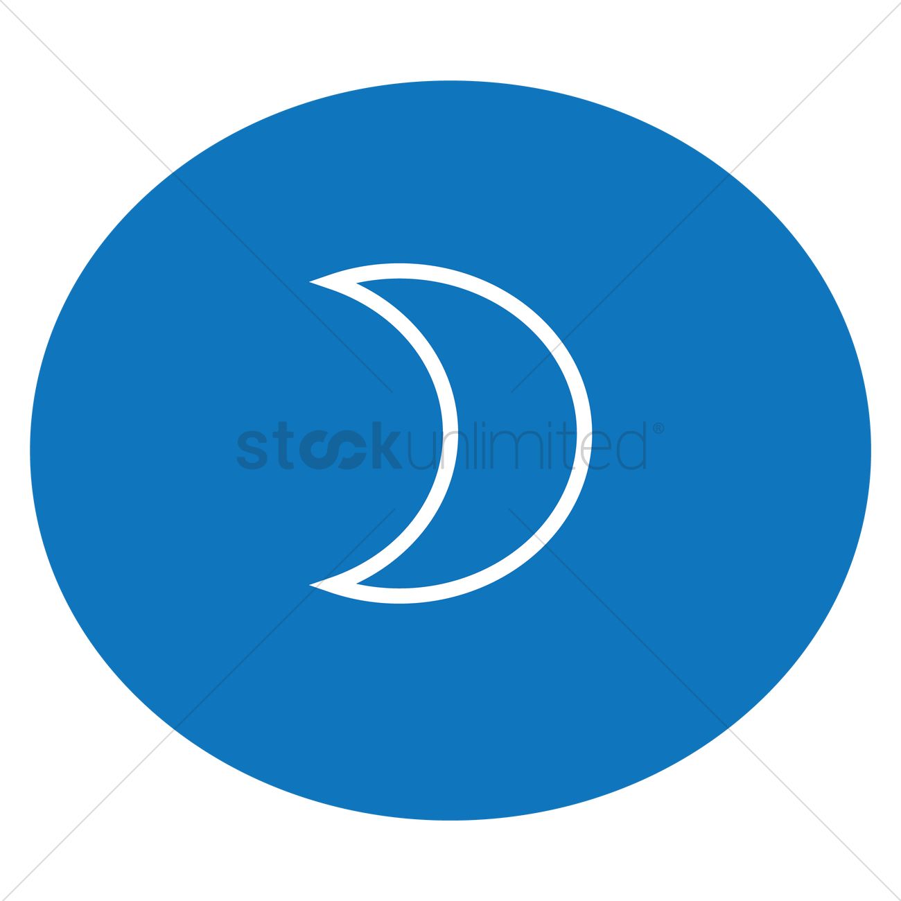 Blue Moon Icon at Vectorified.com | Collection of Blue Moon Icon free ...