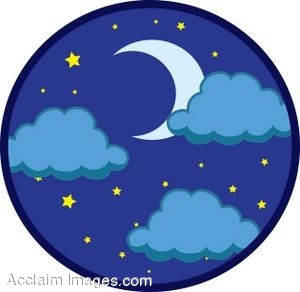 300x292 Night Sky Icon