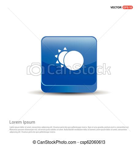 450x470 Sun, Moon Icon