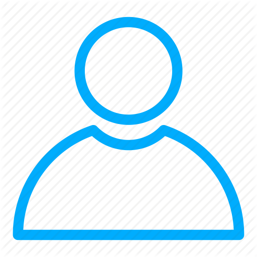 512x512 Account, Avatar, Blue, Man, People, Person, Profile Icon