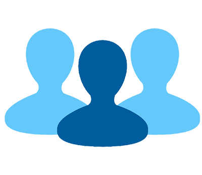 400x346 Blue Person Clipart