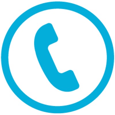 400x400 Free Blue Phone Icon Png