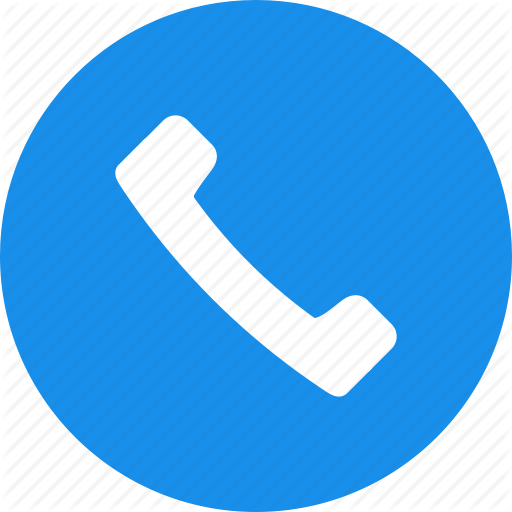 Blue Phone Icon at Vectorified.com | Collection of Blue Phone Icon free ...