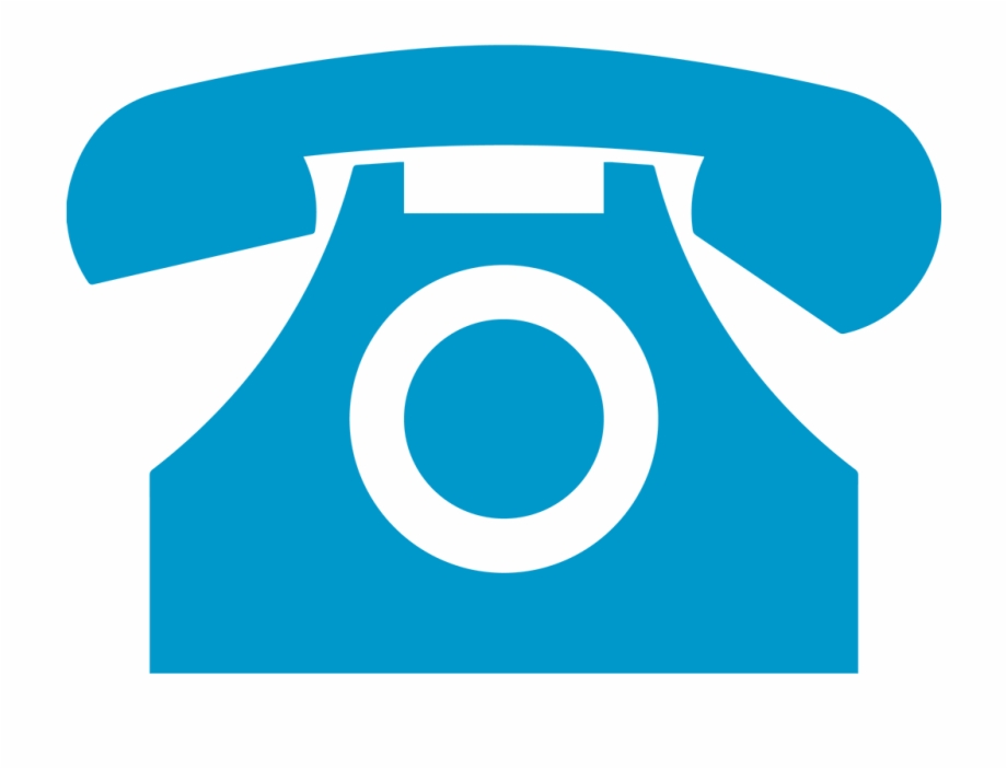 920x703 Blue Phone Png