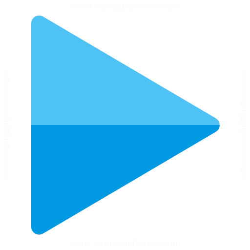 512x512 Iconexperience G Collection Media Play Icon