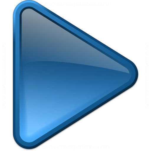 512x512 Iconexperience V Collection Media Play Icon