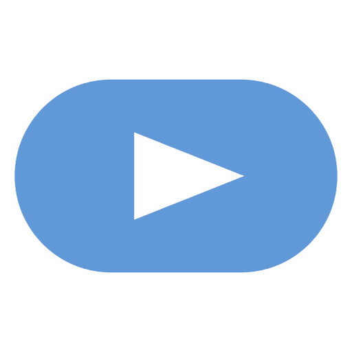 512x512 Play Button Flat Icon