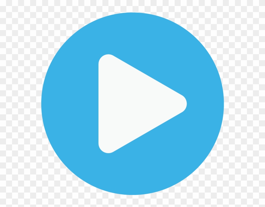 880x688 Vimeo Play Button Png