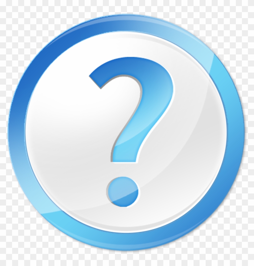 840x880 Question Mark Icon