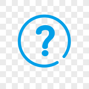 300x300 Question Mark Mbe Icon Png Image Picture Free Download