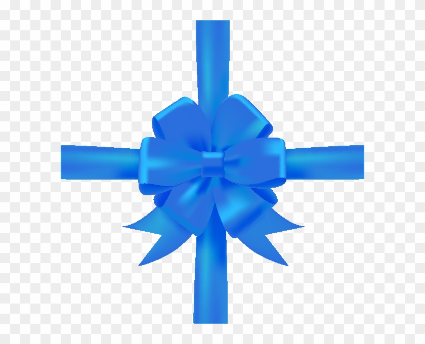 840x680 Ribbon Blue
