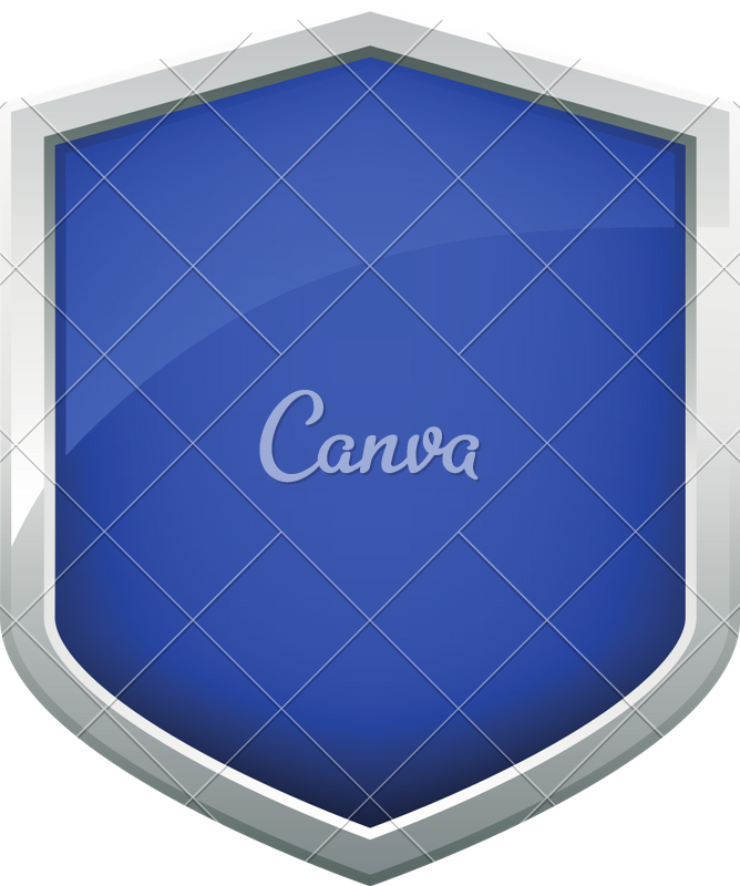 668x800 Blue Shield Icon