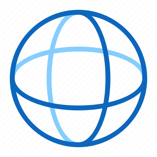 512x512 Connection, Geometry, Globe, Round, Sphere Icon