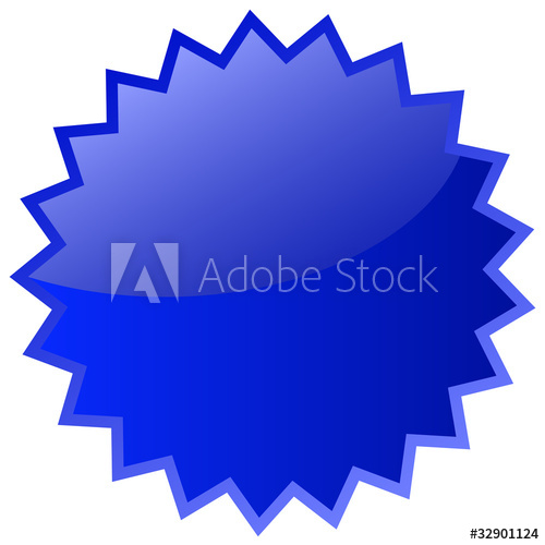 Blue Star Icon 500x500 Blue Star Icon