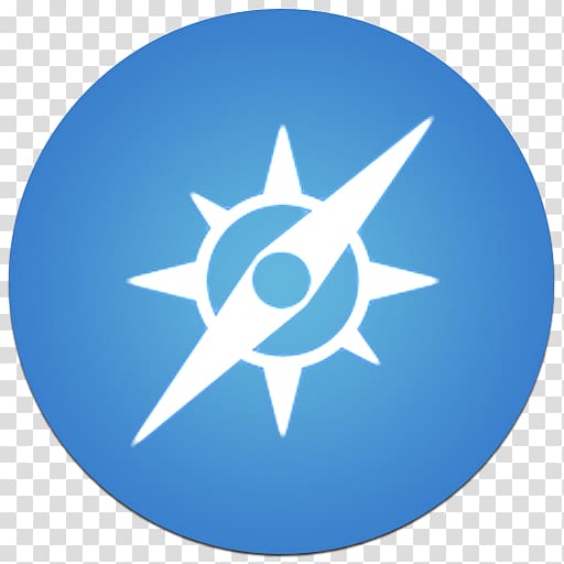 Round Blue And White Compass Icon, Electric Blue Star Symbol Sky 512x512 Round Blue And White Compass Icon, Electric Blue Star Symbol Sky