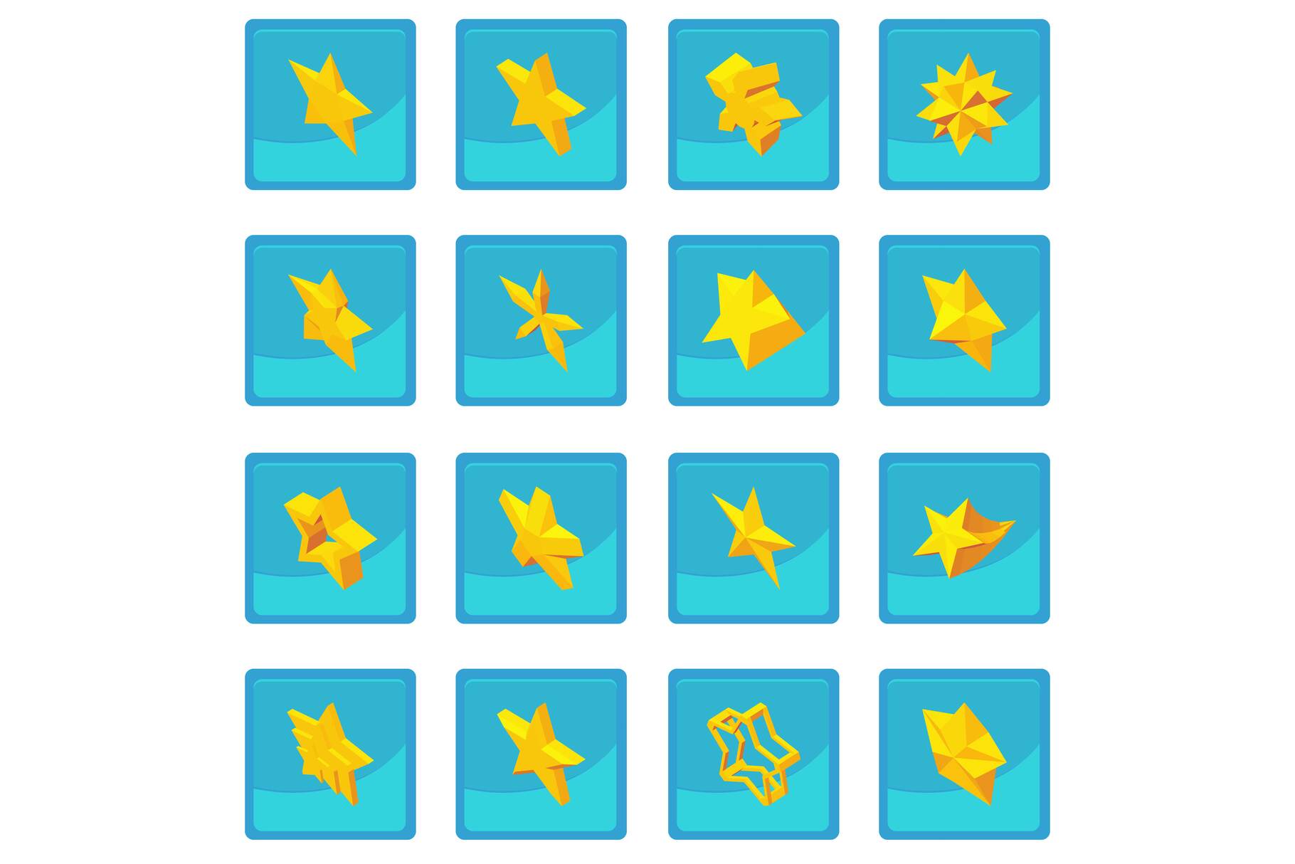 Star Icon Blue App 1820x1214 Star Icon Blue App