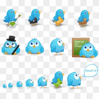 320x320 Twitter Icon Png Images, Free Transparent Image Download
