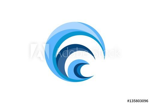500x349 Blue Wave Logo