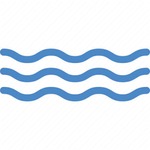 512x512 Flow, Ocean, Sea, Tide, Water, Wave, Waves Icon