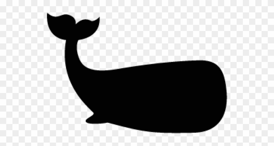 880x471 Blue Whale Clipart Tail