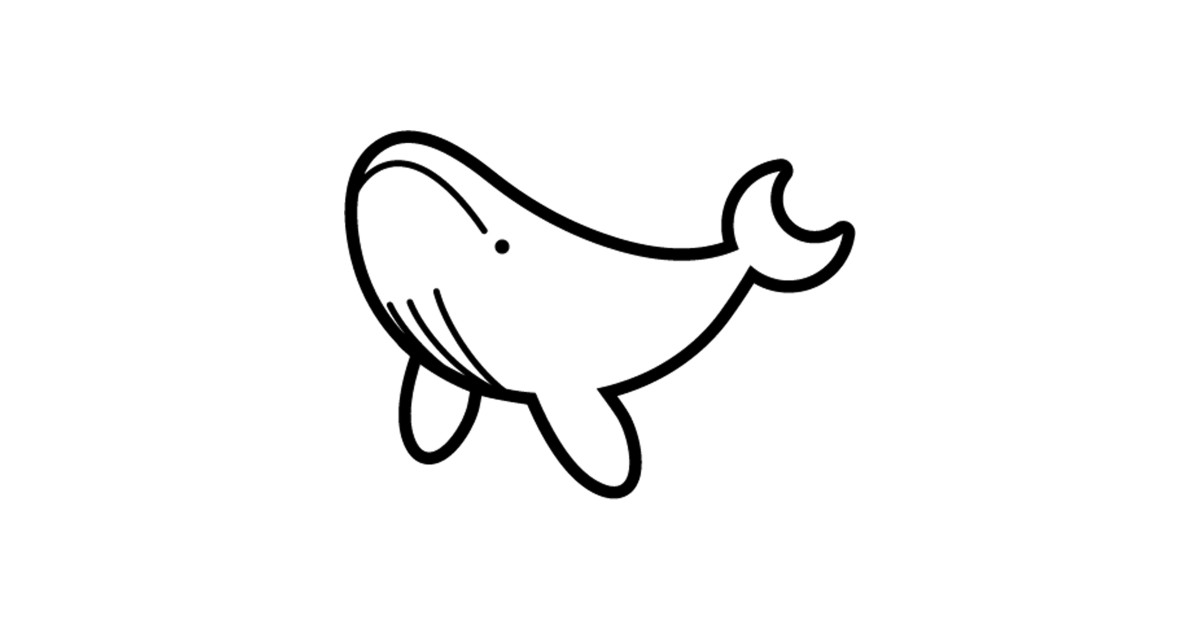 1200x630 Blue Whale Icon