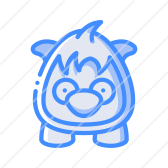 Blue Yeti Icon