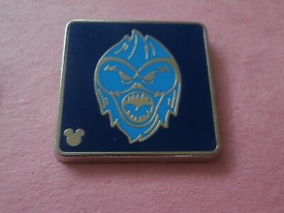 400x300 Expedition Everest Blue Yeti Abominable Snowman Attraction Icon