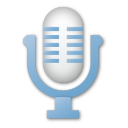 128x128 Free Microphone Icons Vector