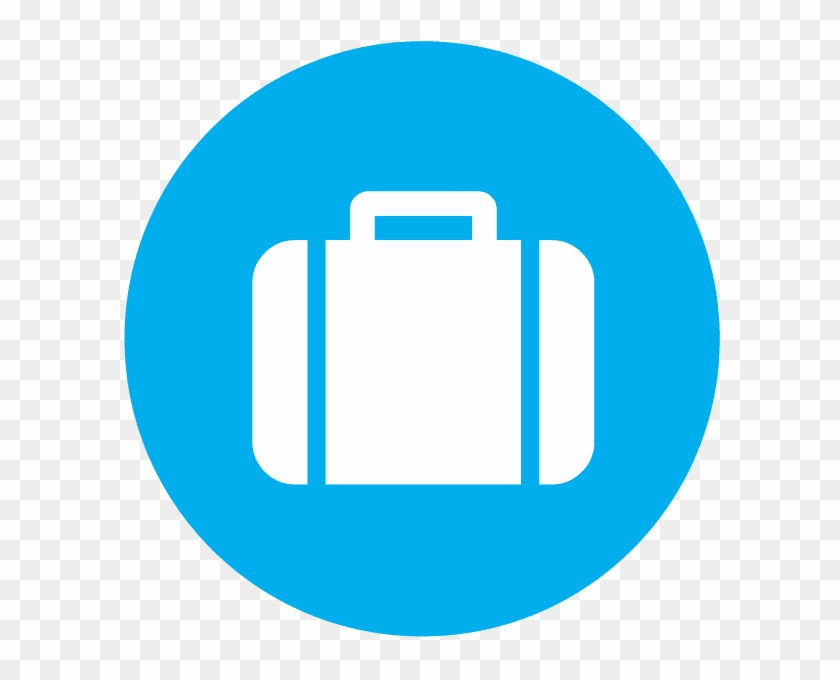 840x680 Suitcase Icon