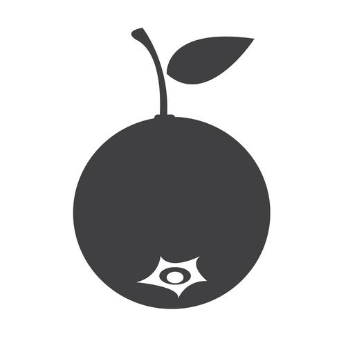 490x490 Blueberry Fruit Icon