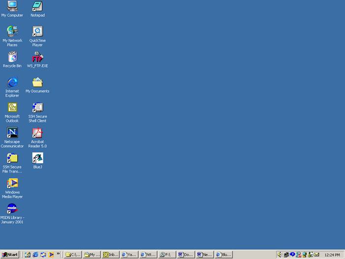 702x528 How To Install Java And Bluej To Install Java You Have