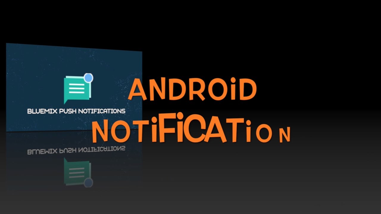1280x720 How To Send Small Icon In Android Notification