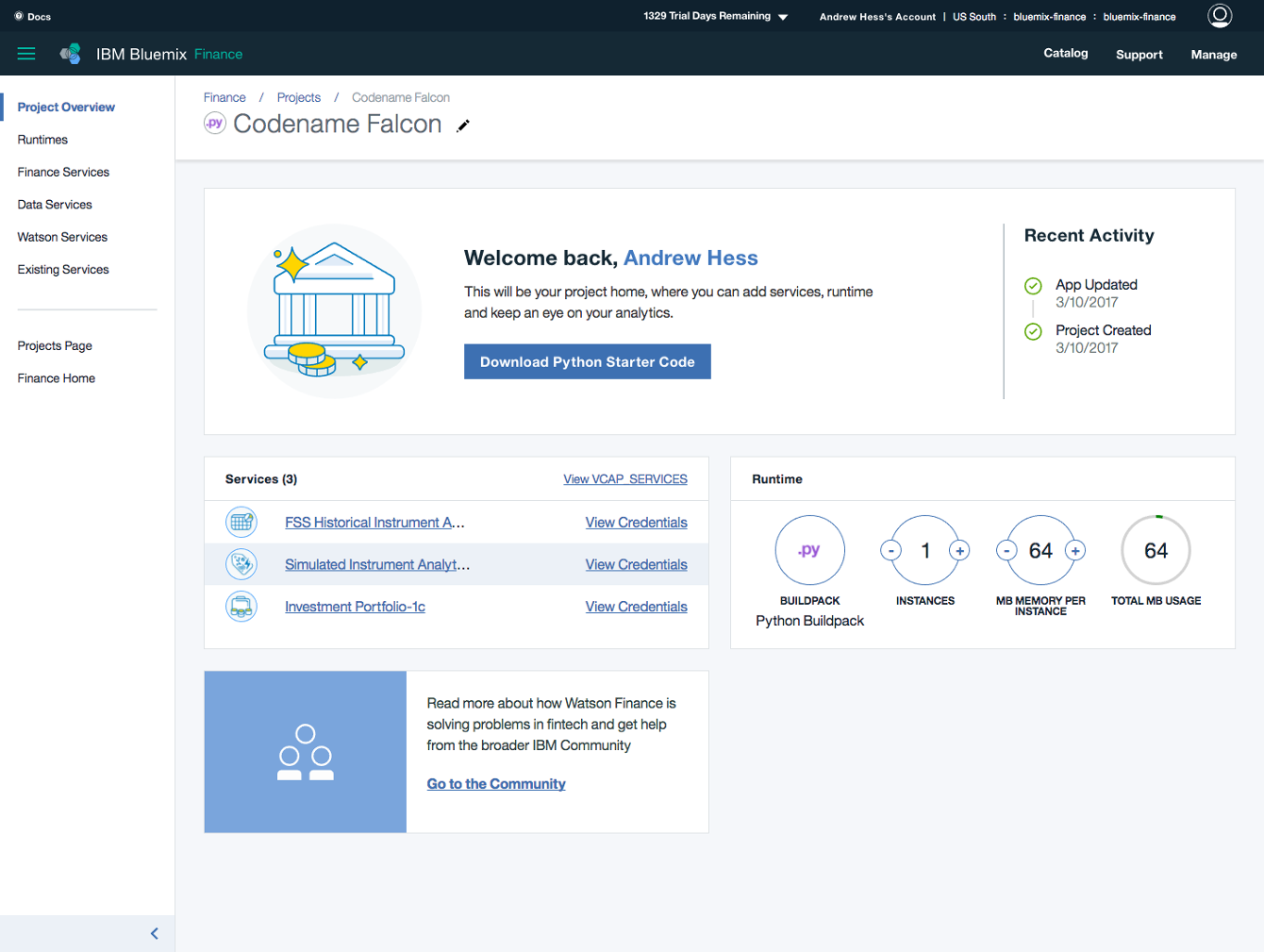 1340x1009 Ibm Cloud For Financial Services
