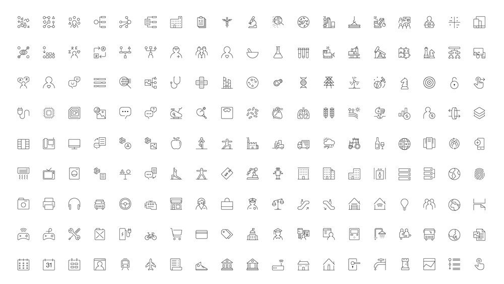 1000x563 Brand New New Logo And Identity For Ibm Watson Done In House