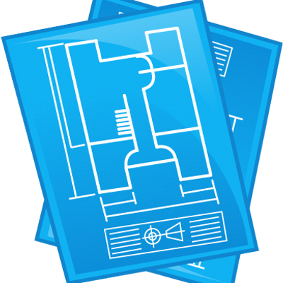 Blueprint Icon