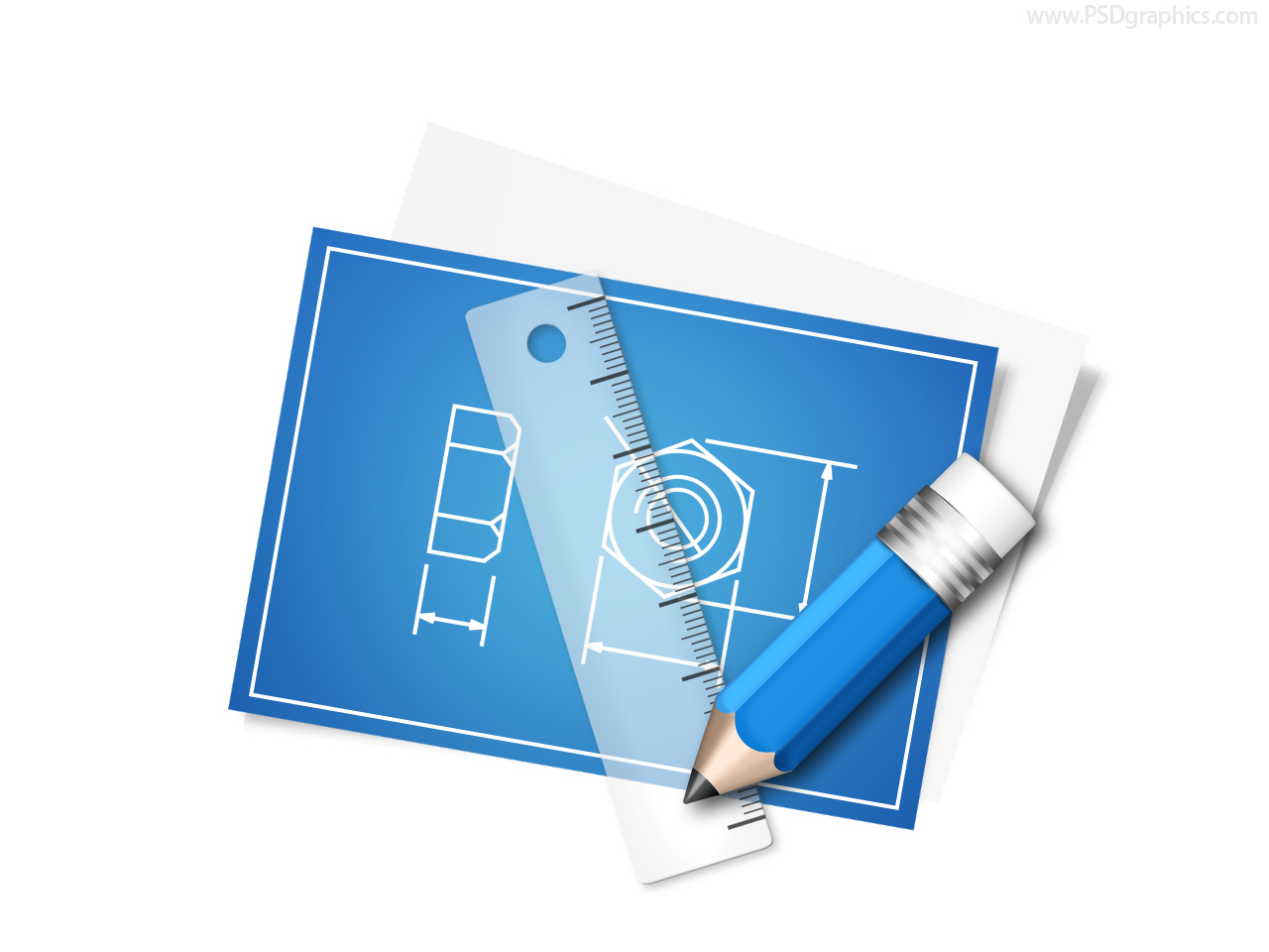 1280x960 Blueprint Icon