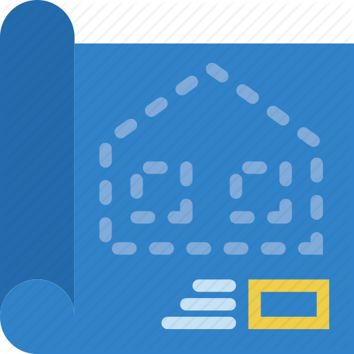 512x512 Blueprint Icon