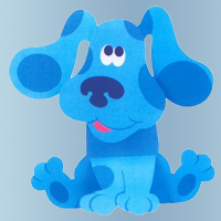 Blues Clues Icon at Vectorified.com | Collection of Blues Clues Icon ...