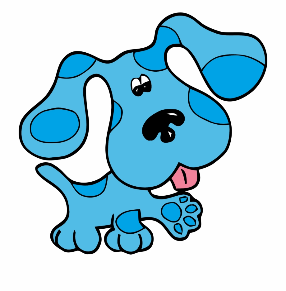 Blues Clues Icon at Vectorified.com | Collection of Blues Clues Icon ...