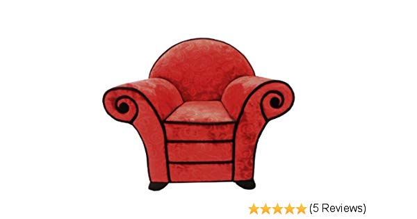 600x315 Nickelodeon Blue's Clues Icon Thinking Kids Chair Baby