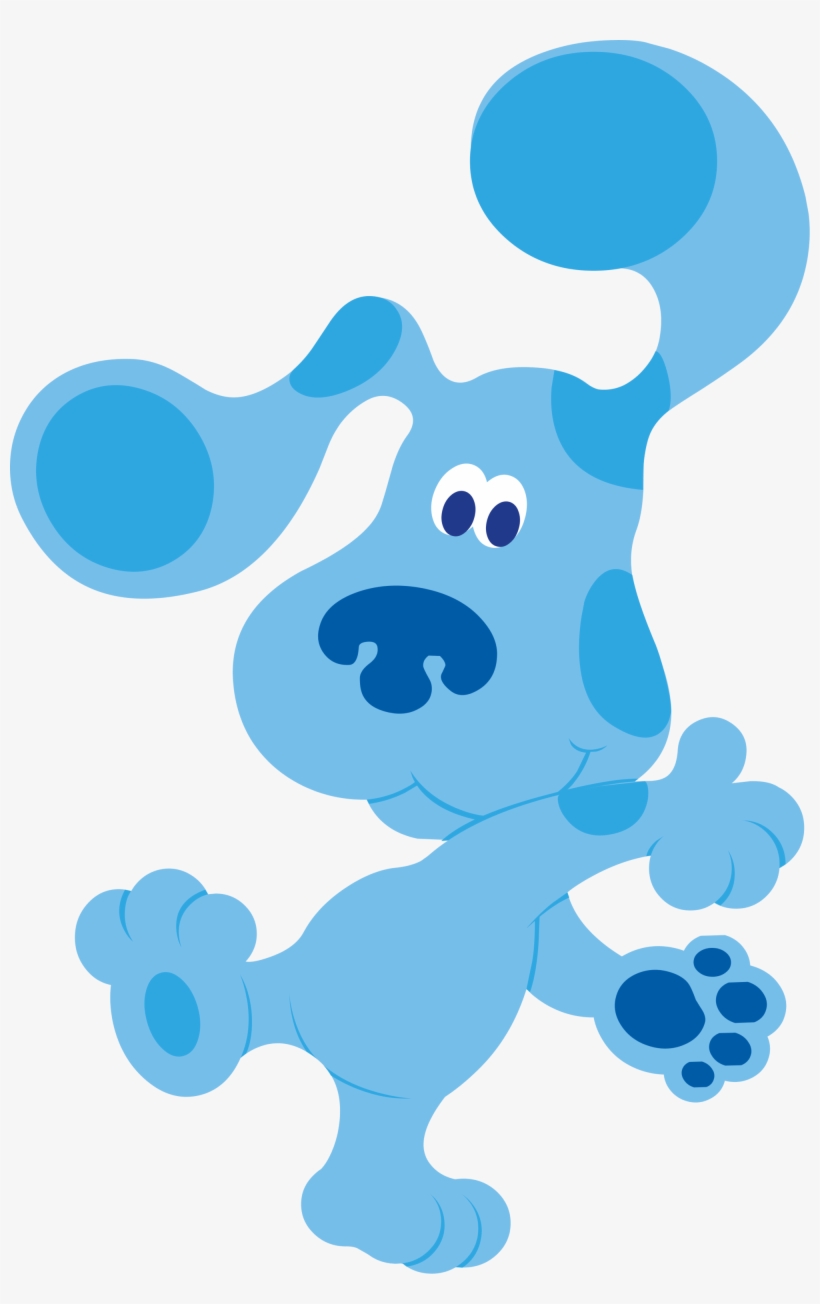 820x1304 Download Free Png Blue Blue's Clues Blue Free Transparent Png