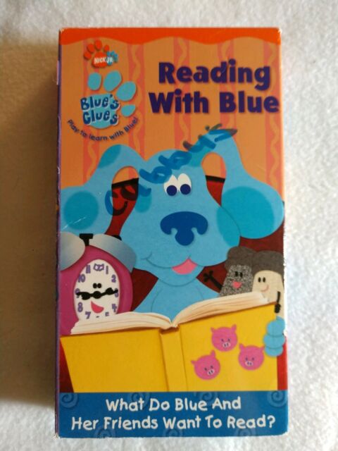 480x640 Nickelodeon Blue's Clues Icon Thinking Kids' Chair For Sale Online