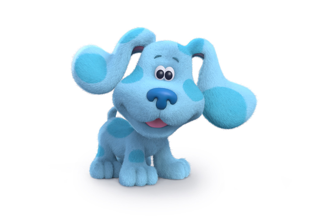 1026x720 Nickelodeon Will Revive 'blue's Clues' Variety