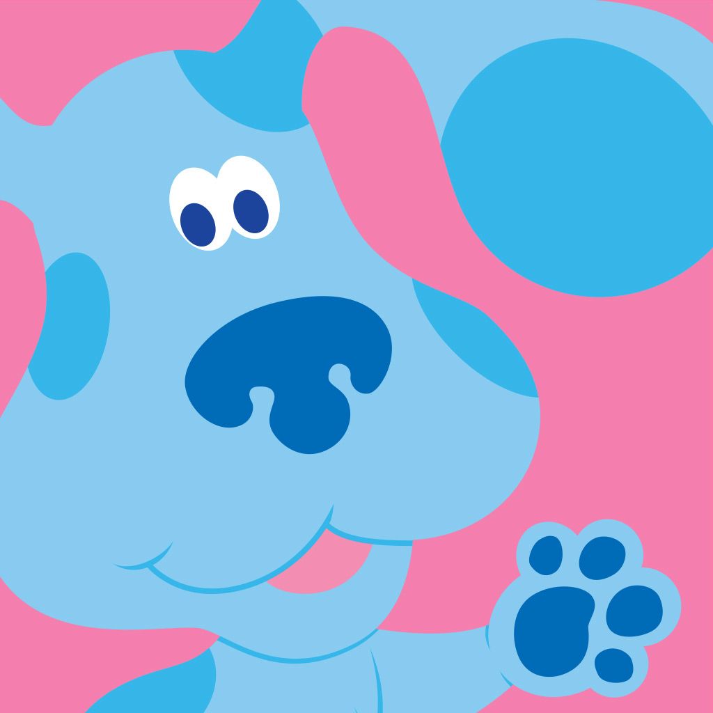 1024x1024 Blue's Clues Full Episodes, Videos, And Games On Nick Jr