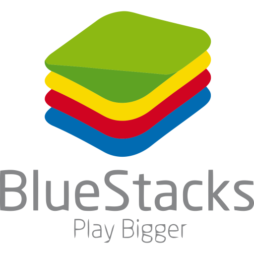 512x512 Bluestacks Logo Icon Of Flat Style