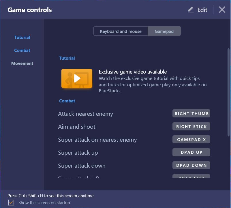 801x721 How To Use Game Controllers On Bluestacks Bluestacks Support