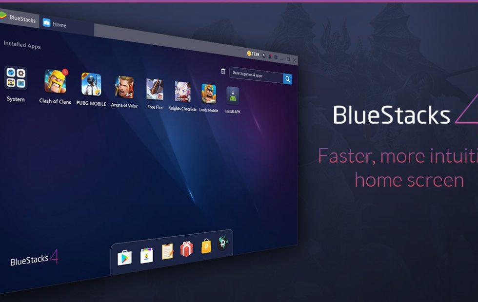 how to use bluestacks to develop apps
