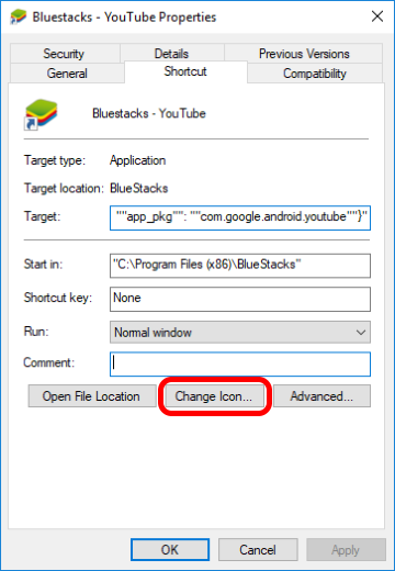 360x520 Bluestacks Make Manual Desktop Shortcuts For Apps
