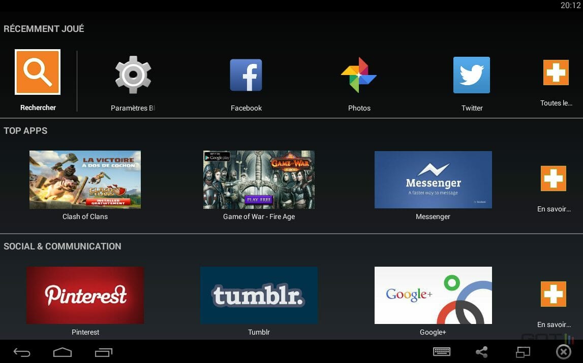 1147x716 Bluestacks Download Free For Pc, Laptop
