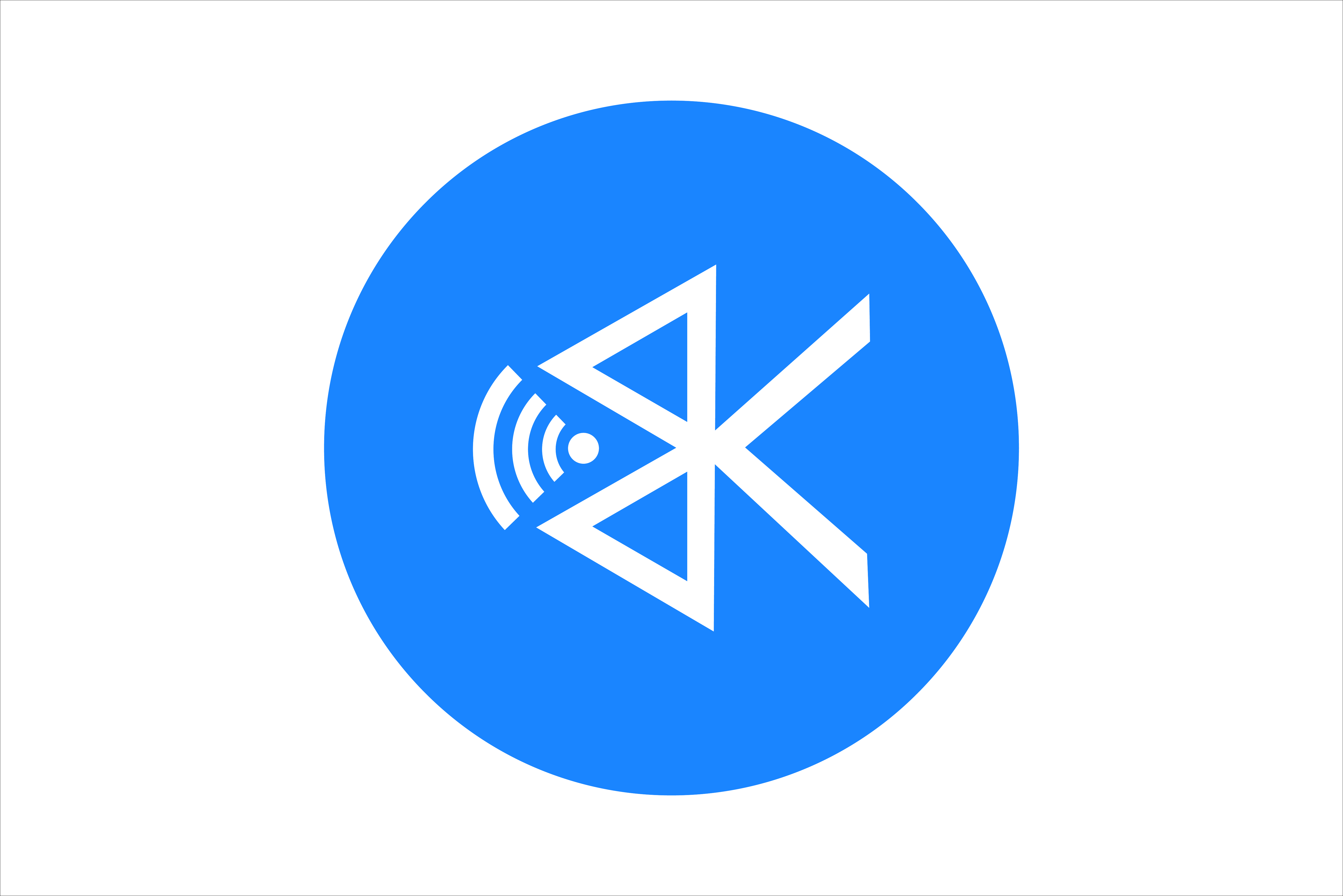 Bluetooth Icon At Vectorified.com | Collection Of Bluetooth Icon Free ...